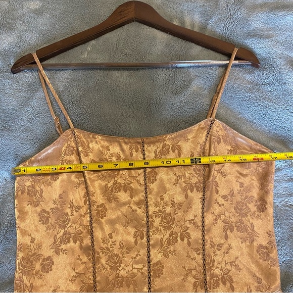 Victoria Secret Renaissance Slip Dress- Medium - Picture 4 of 9